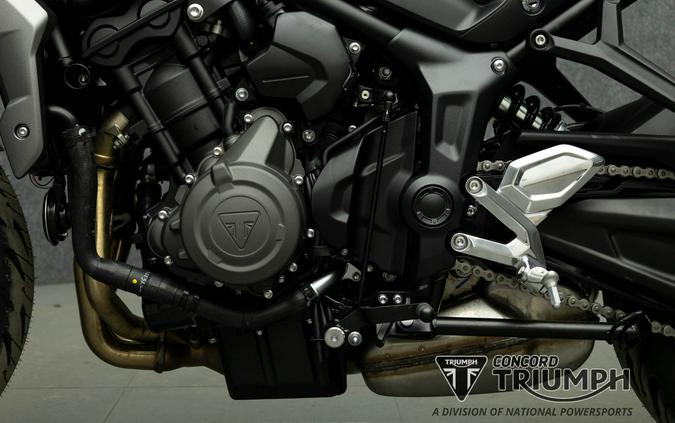 2024 TRIUMPH TRIDENT 660