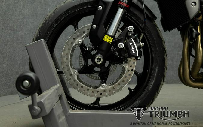 2024 TRIUMPH TRIDENT 660