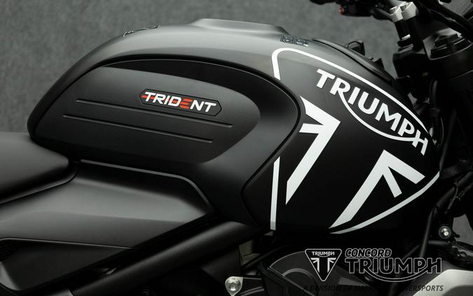 2024 TRIUMPH TRIDENT 660