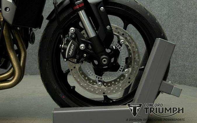 2024 TRIUMPH TRIDENT 660