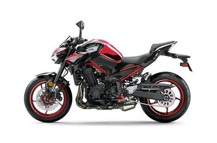 2024 Kawasaki Z900 ABS