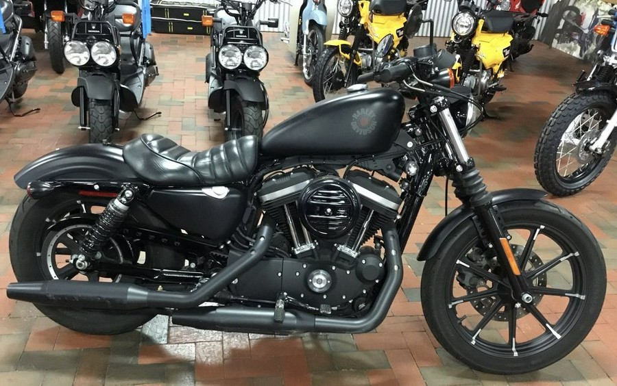 2020 Harley-Davidson® XL883N - Sportster® Iron 883™