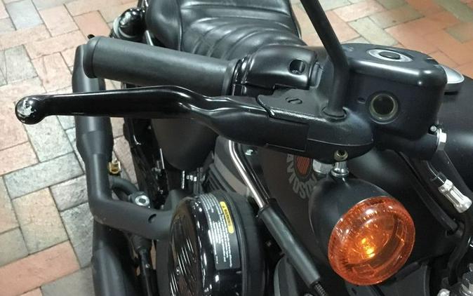 2020 Harley-Davidson® XL883N - Sportster® Iron 883™