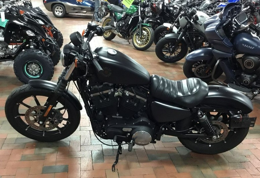 2020 Harley-Davidson® XL883N - Sportster® Iron 883™