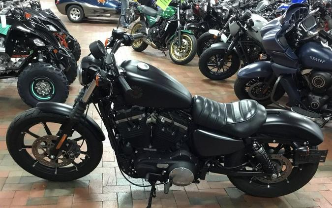 2020 Harley-Davidson® XL883N - Sportster® Iron 883™