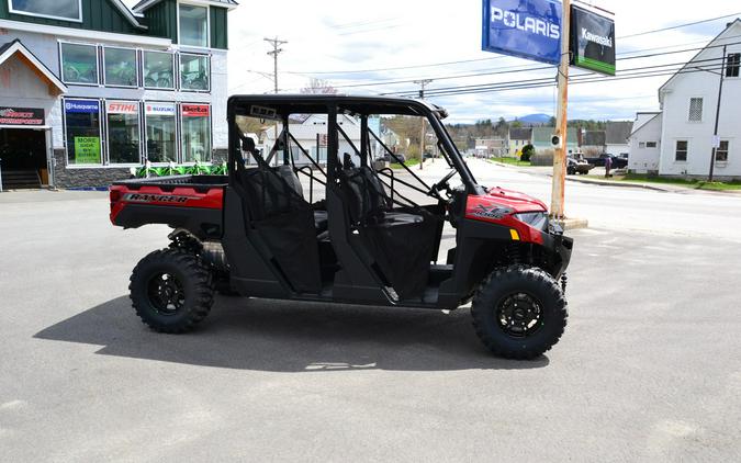 2025 Polaris Industries Ranger® Crew XP 1000 Premium