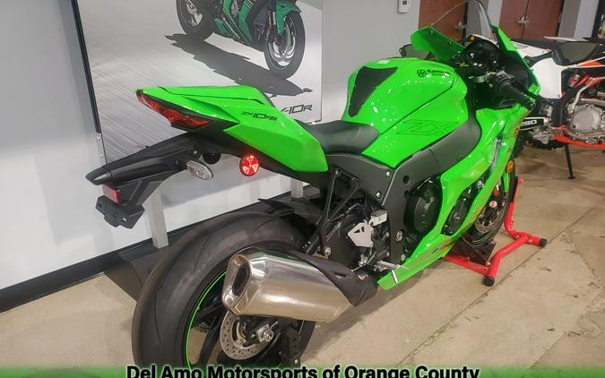 2024 Kawasaki NINJA ZX-10RR