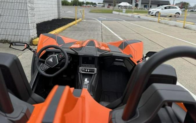 2024 Polaris Slingshot Slingshot SL AutoDrive Volt Orange SL AUTODRIVE