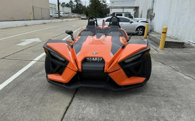 2024 Polaris Slingshot Slingshot SL AutoDrive Volt Orange SL AUTODRIVE