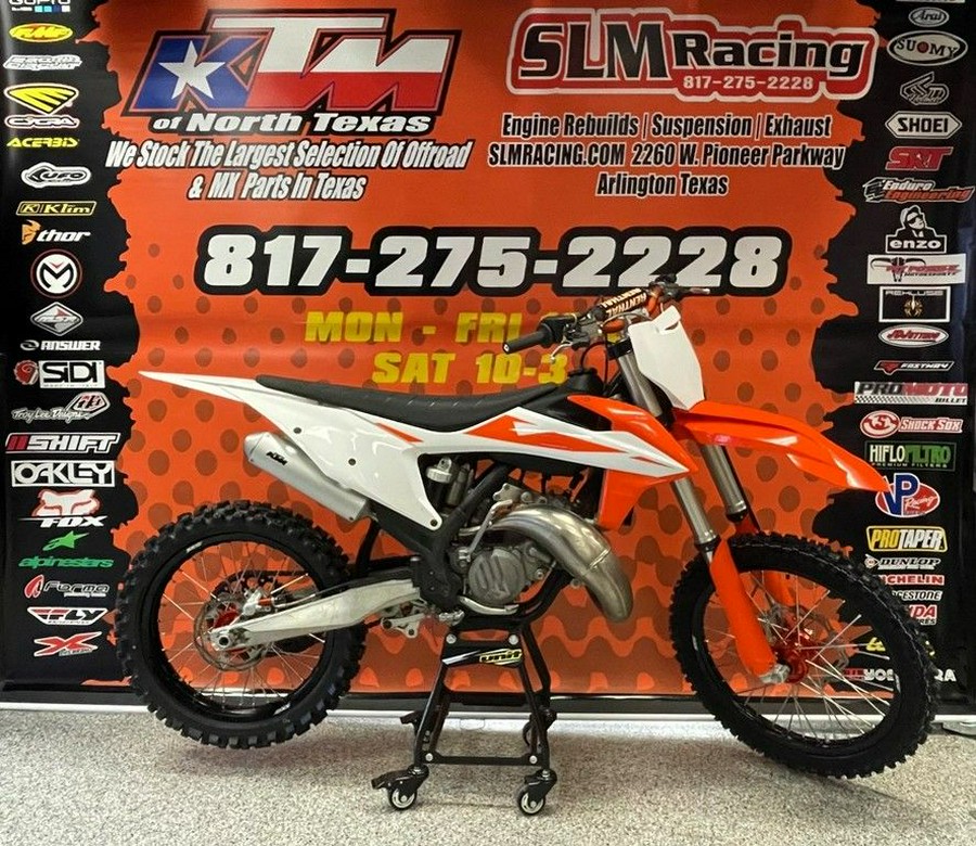 2019 KTM 150 SX