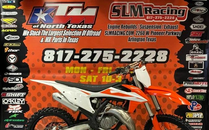 2019 KTM 150 SX