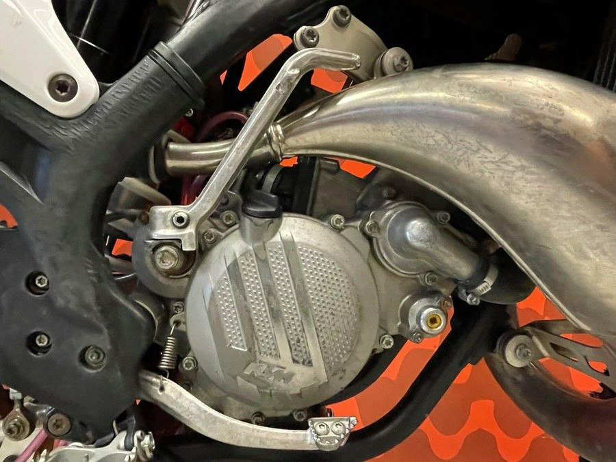 2019 KTM 150 SX