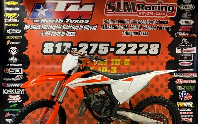 2019 KTM 150 SX