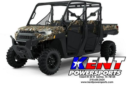 2024 Polaris Ranger Crew XP 1000 Premium