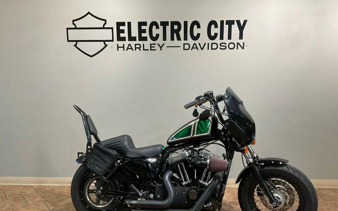 2012 Harley-Davidson Forty-Eight Custom XL1200X