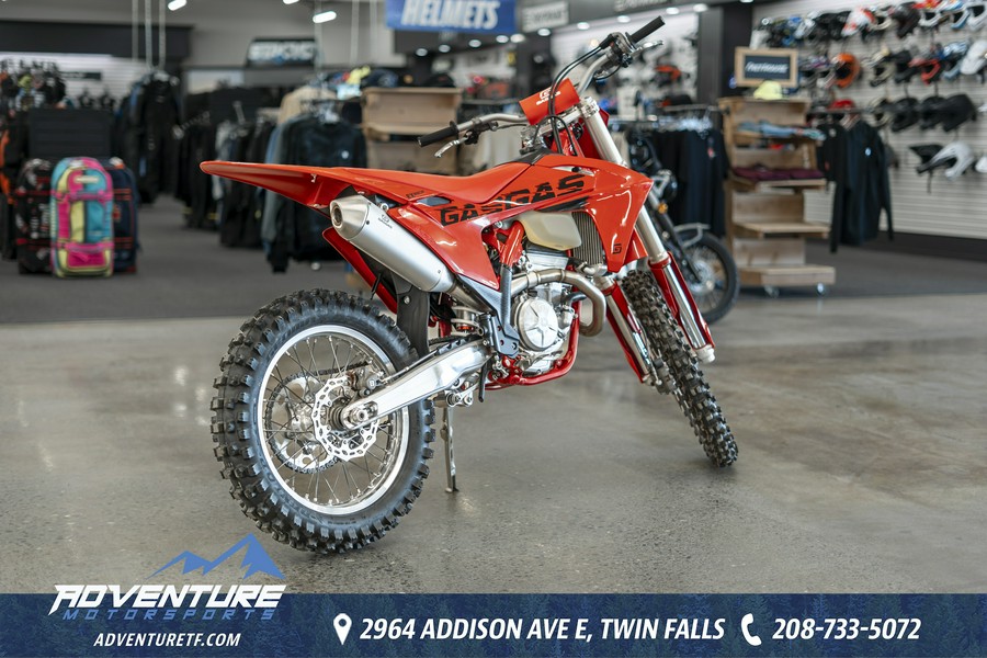2025 EX 350F - GASGAS