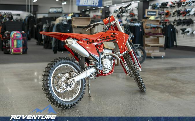 2025 EX 350F - GASGAS