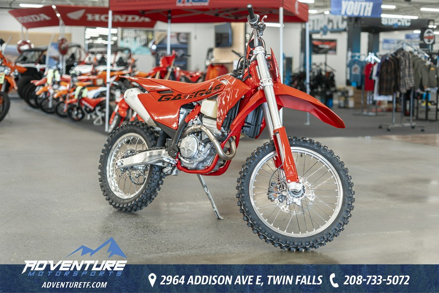 2025 EX 350F - GASGAS