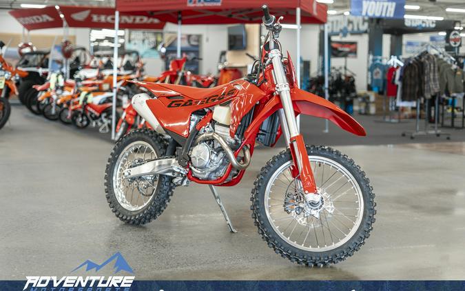 2025 EX 350F - GASGAS