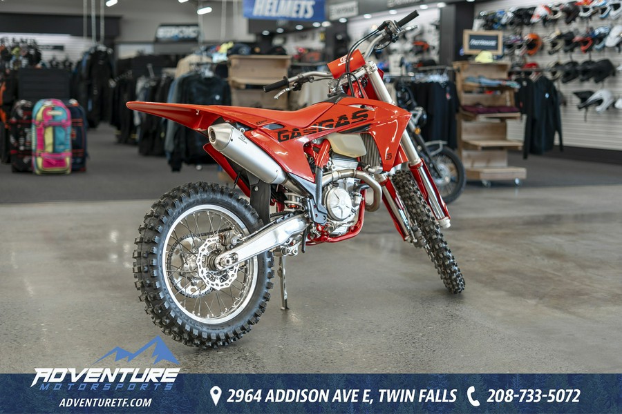 2025 GASGAS EX 350F