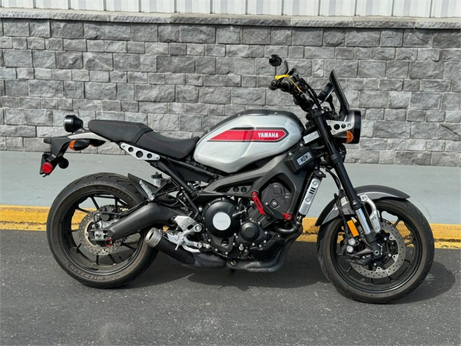 2019 Yamaha XSR900