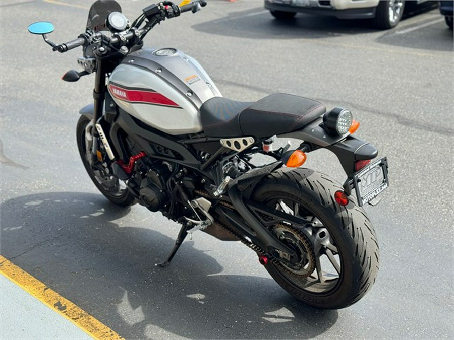 2019 Yamaha XSR900