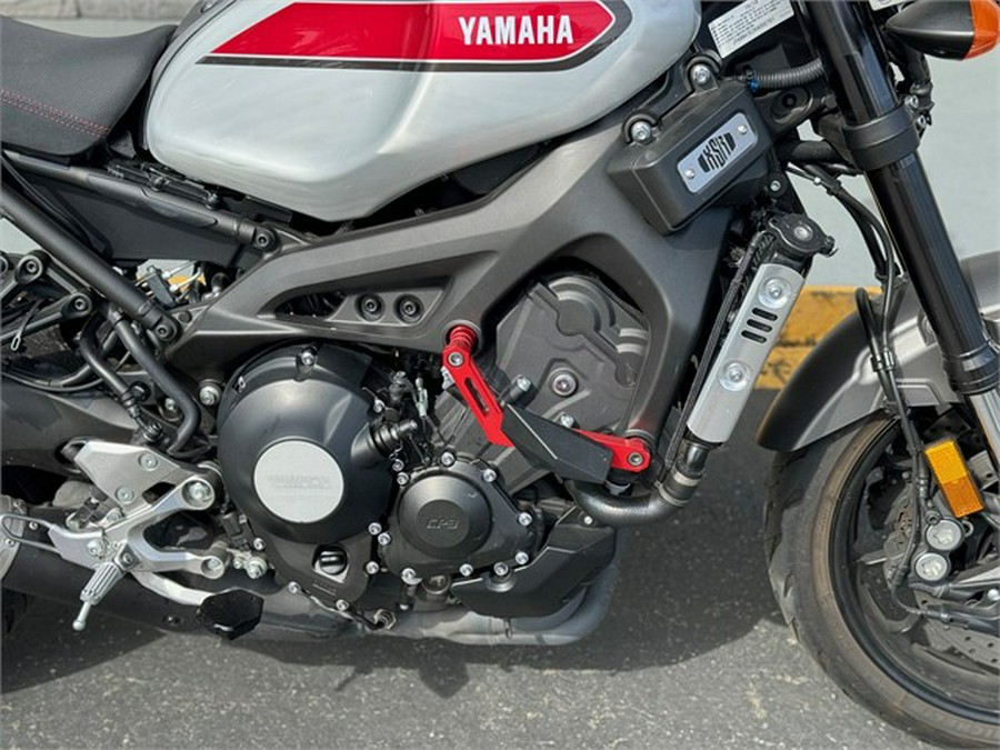 2019 Yamaha XSR900