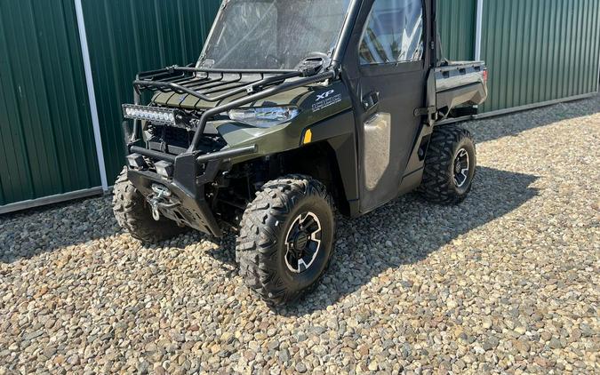 2019 Polaris® Ranger XP® 1000 EPS