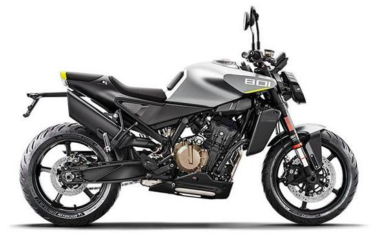 2025 Husqvarna Vitpilen 801