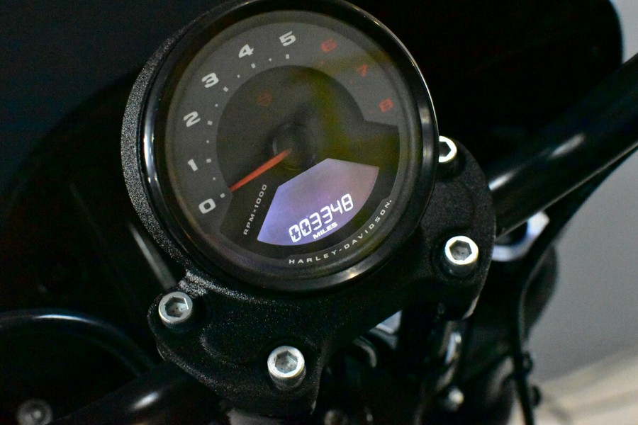 2022 Harley-Davidson Low Rider S