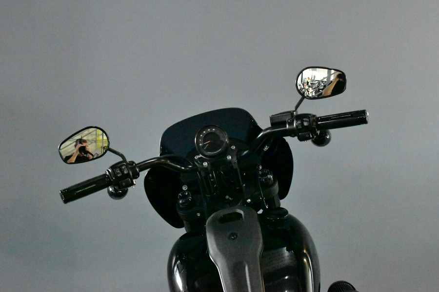 2022 Harley-Davidson Low Rider S