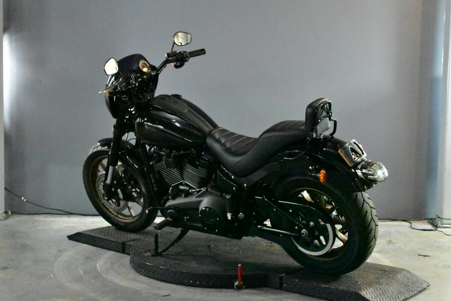 2022 Harley-Davidson Low Rider S