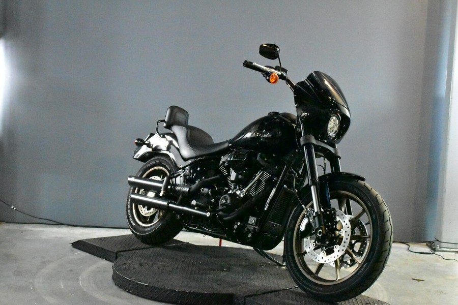 2022 Harley-Davidson Low Rider S