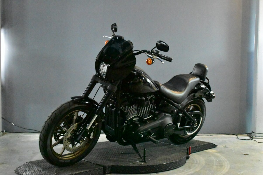 2022 Harley-Davidson Low Rider S
