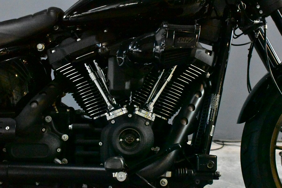 2022 Harley-Davidson Low Rider S