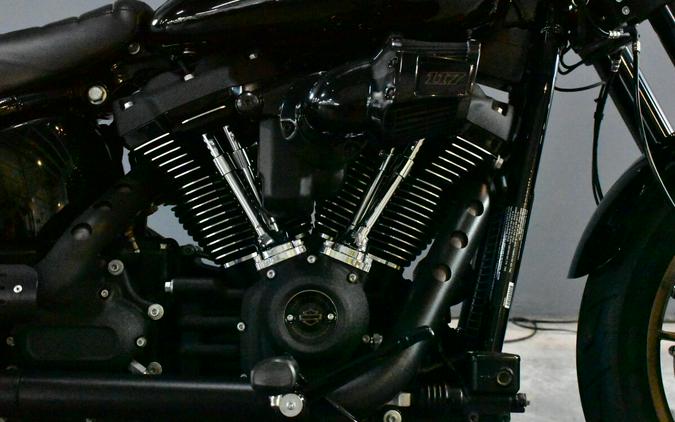 2022 Harley-Davidson Low Rider S