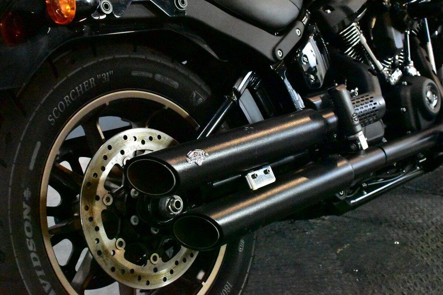 2022 Harley-Davidson Low Rider S