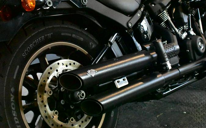 2022 Harley-Davidson Low Rider S