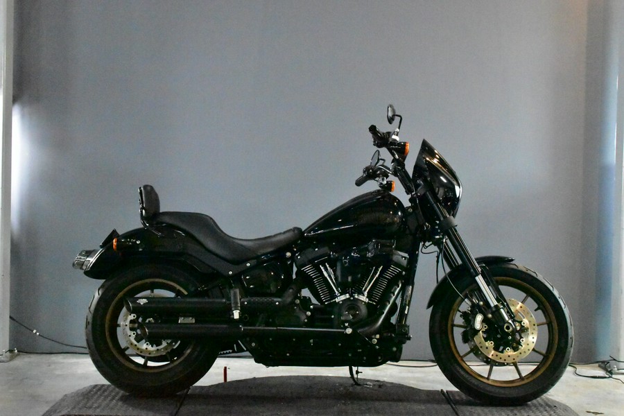 2022 Harley-Davidson Low Rider S