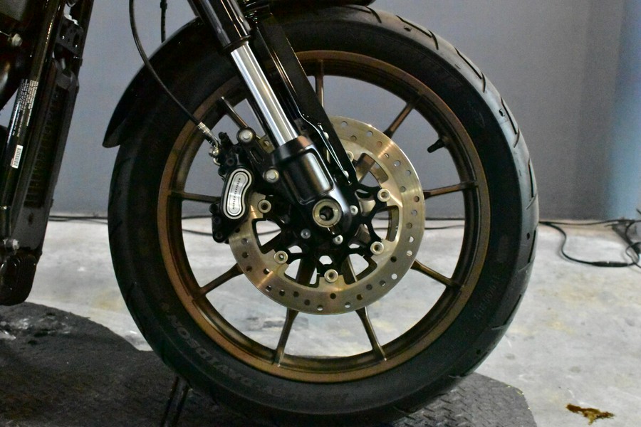 2022 Harley-Davidson Low Rider S