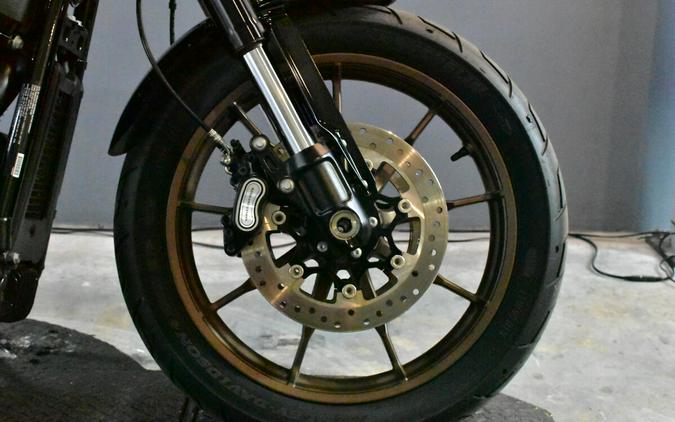 2022 Harley-Davidson Low Rider S