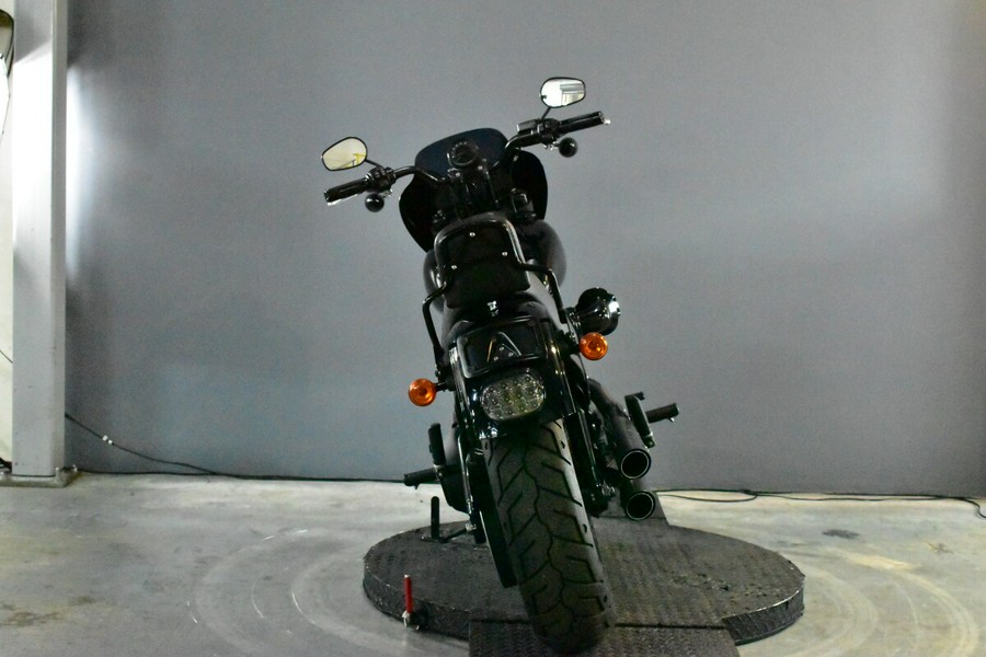 2022 Harley-Davidson Low Rider S