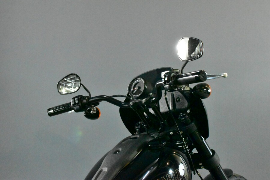 2022 Harley-Davidson Low Rider S