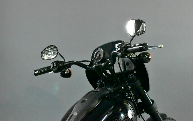 2022 Harley-Davidson Low Rider S