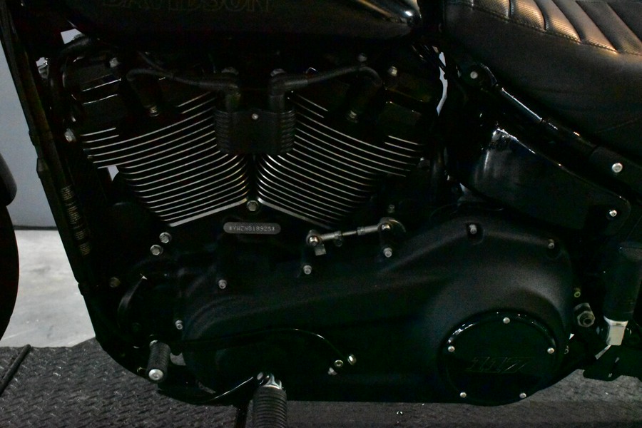 2022 Harley-Davidson Low Rider S