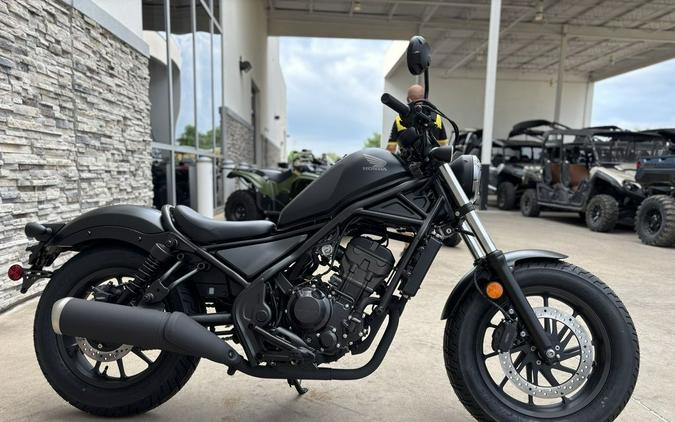 2025 Honda® Rebel 300