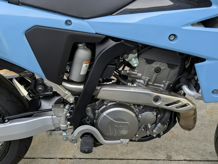 2025 Suzuki DR-Z4SM