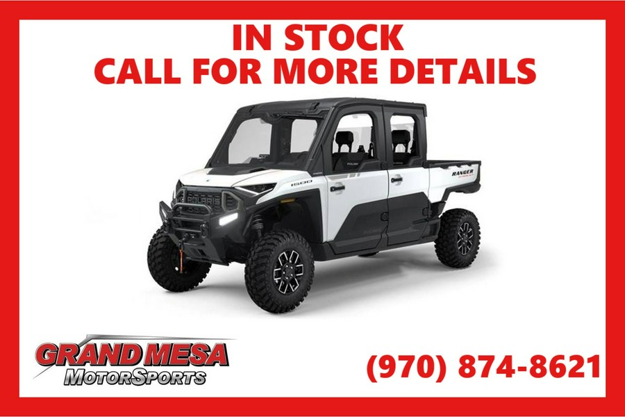 2025 Polaris Ranger® Crew XD 1500 NorthStar Edition Ultimate