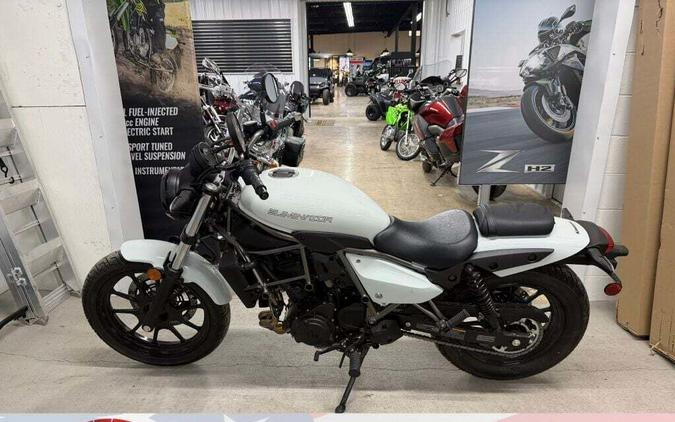 2024 Kawasaki Eliminator® ABS