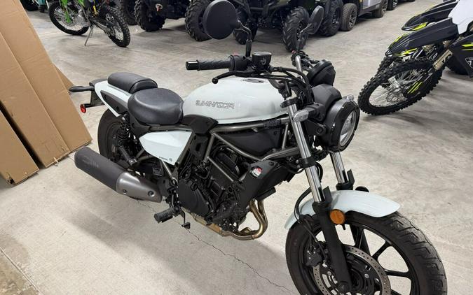 2024 Kawasaki Eliminator® ABS